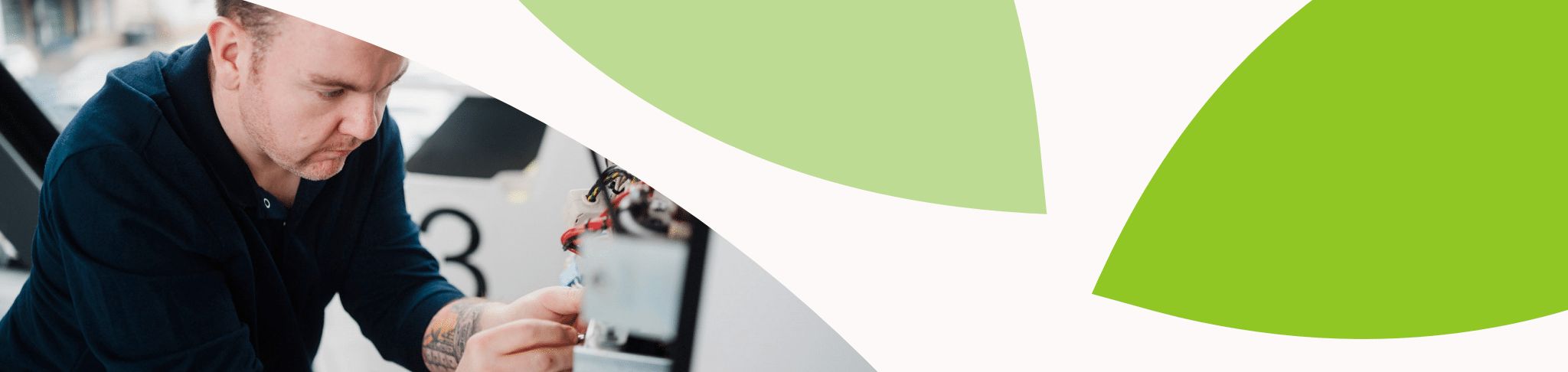 Headermotiv_Technik_grün grün